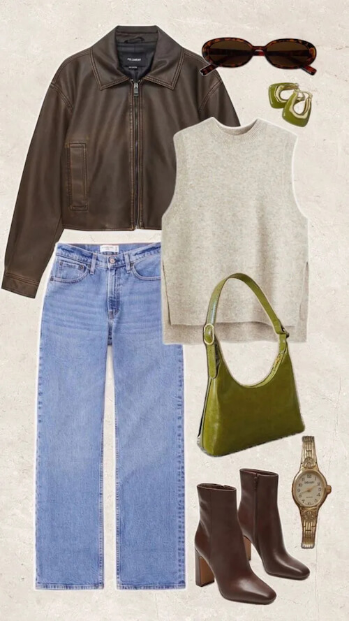 simple fall outfits for everyday