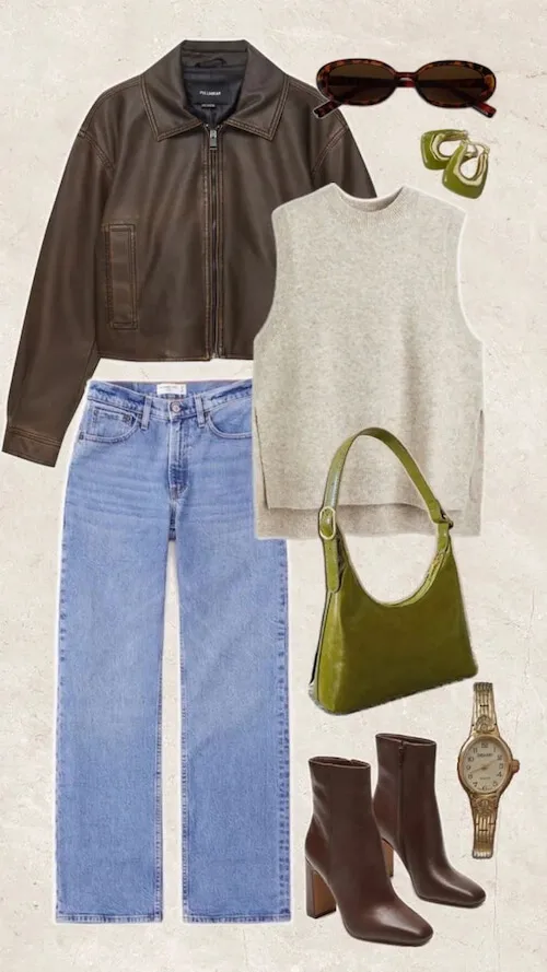 simple fall outfits for everyday