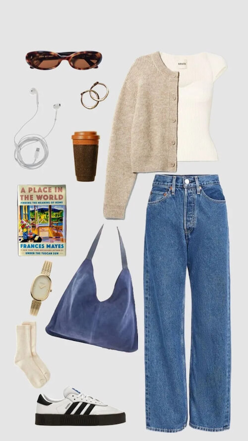 simple fall outfits for everyday