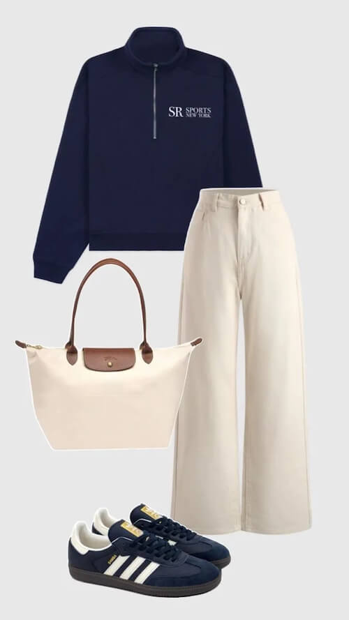 simple fall outfits for everyday