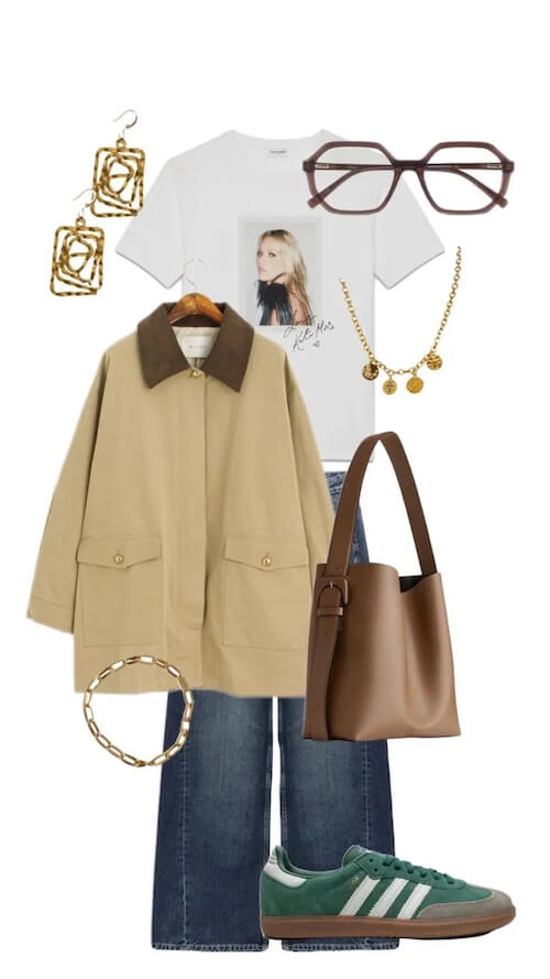 simple fall outfits for everyday