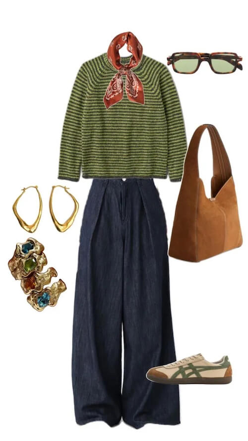simple fall outfits for everyday