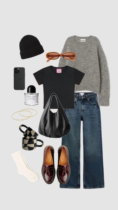 simple fall outfits for everyday