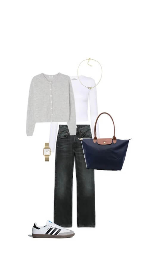 simple fall outfits for everyday