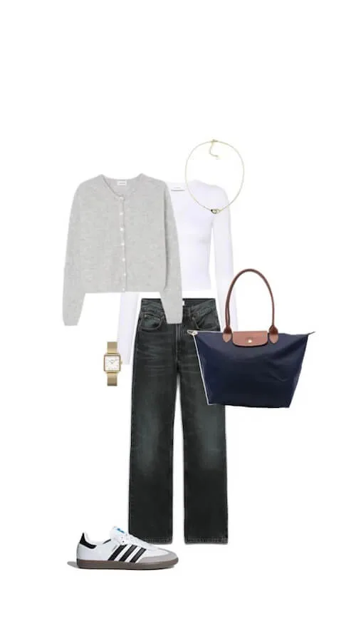 simple fall outfits for everyday