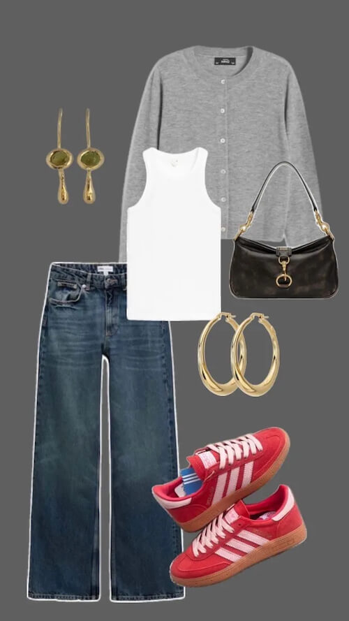 simple fall outfits for everyday