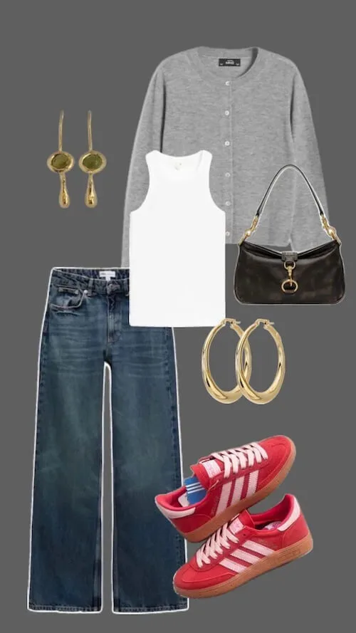 simple fall outfits for everyday