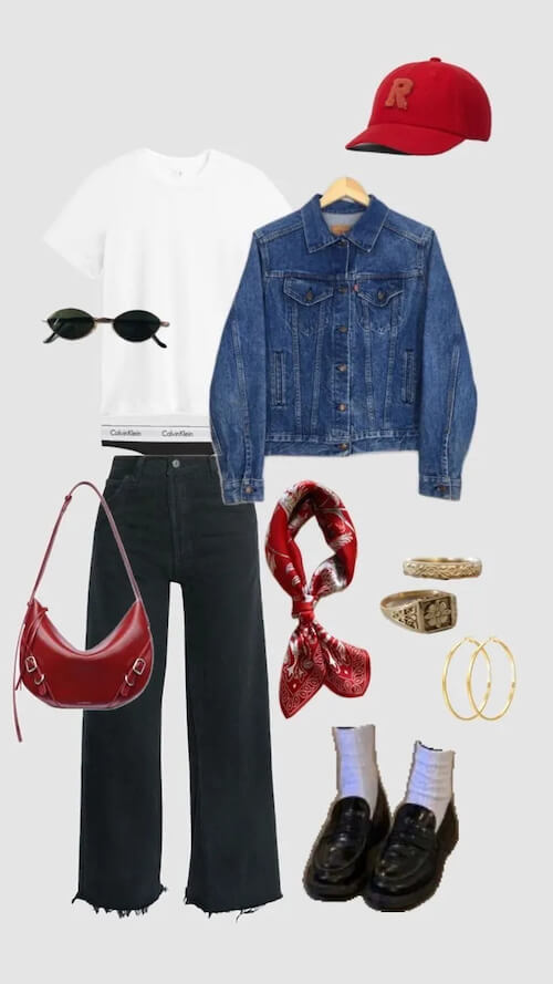 simple fall outfits for everyday