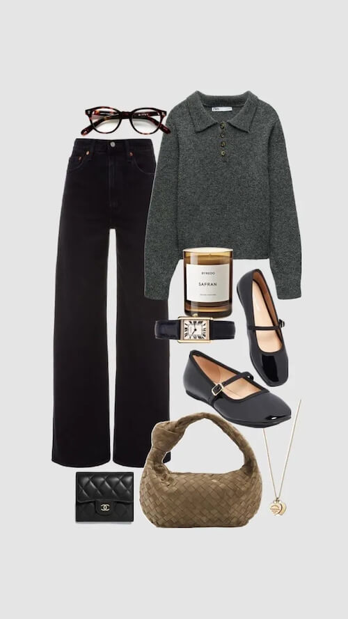 simple fall outfits for everyday