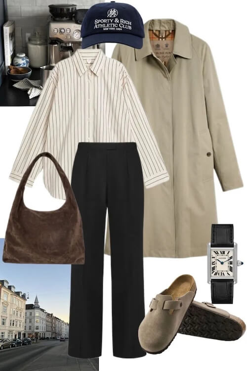 simple fall outfits for everyday