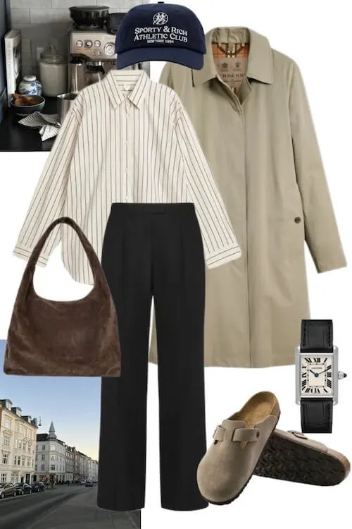 simple fall outfits for everyday