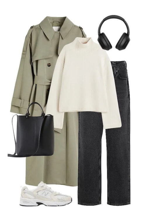 simple fall outfits for everyday