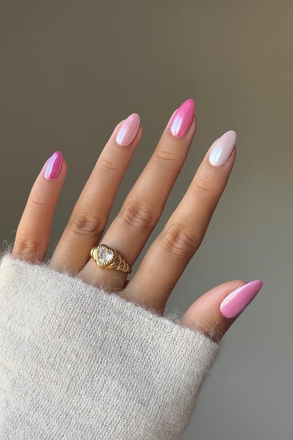 simple spring nail ideas