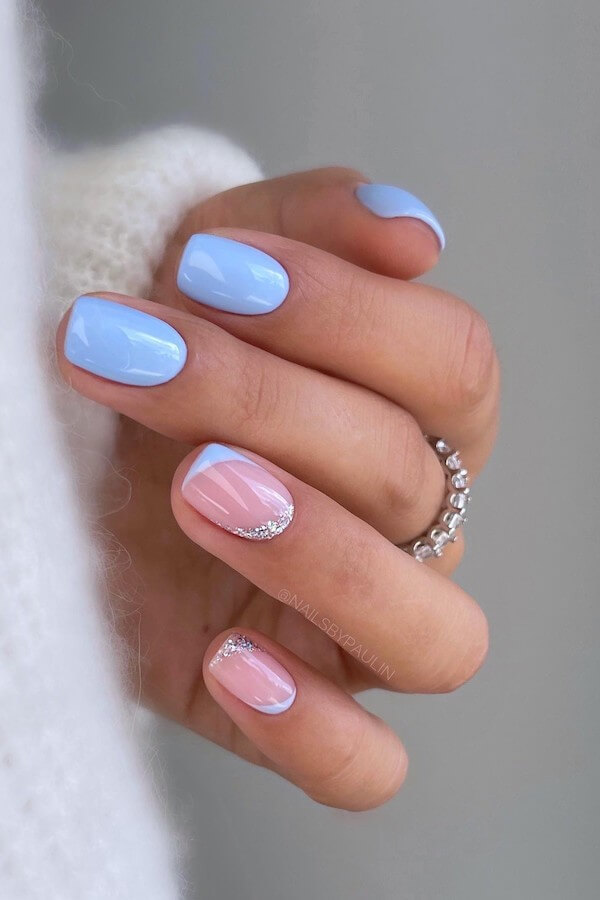 simple spring nail ideas