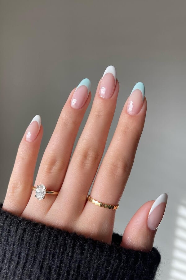 simple spring nail ideas