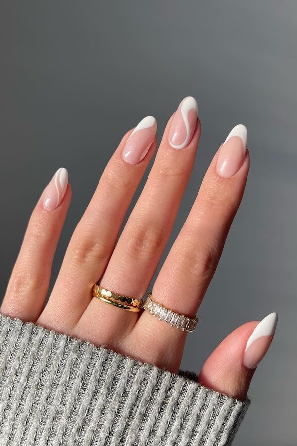 simple spring nail ideas