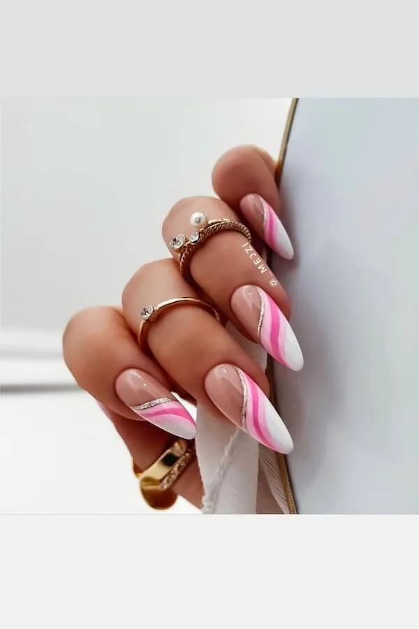 simple spring nail ideas