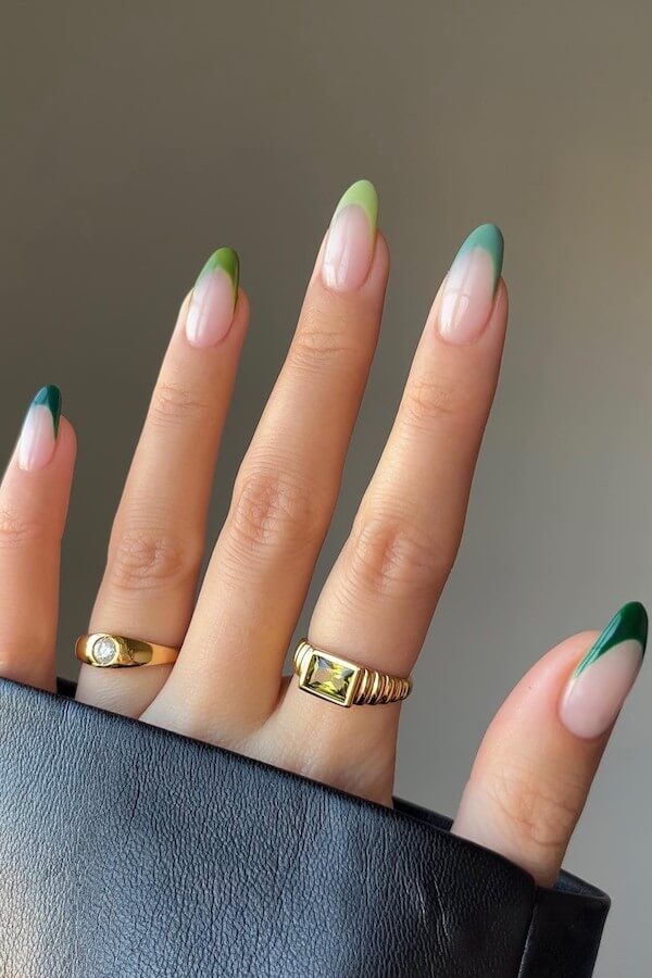 simple spring nail ideas