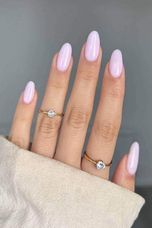 simple summer nails