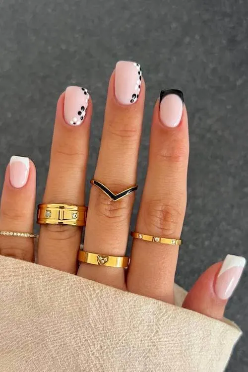 simple summer nails