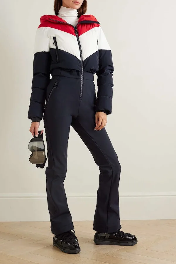 skiing outfit