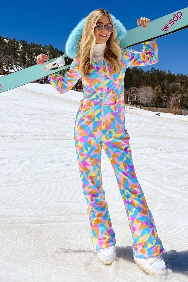 skiing outfit