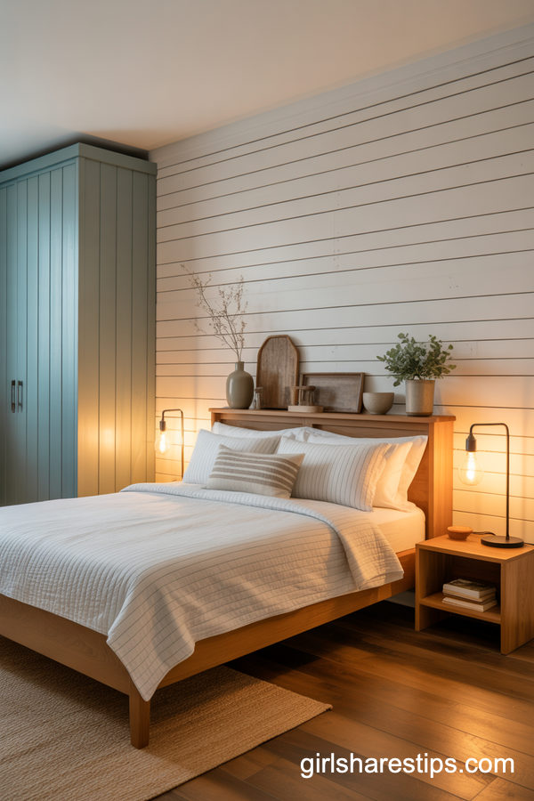 Small Bedroom Ideas with Wardrobe