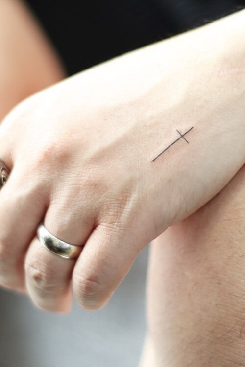 small tattoos female