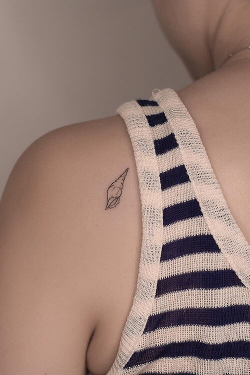 small tattoos female