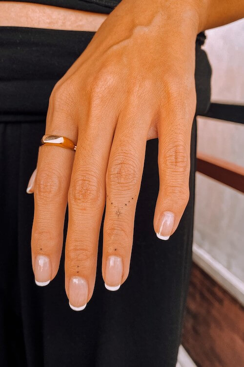 small tattoos female