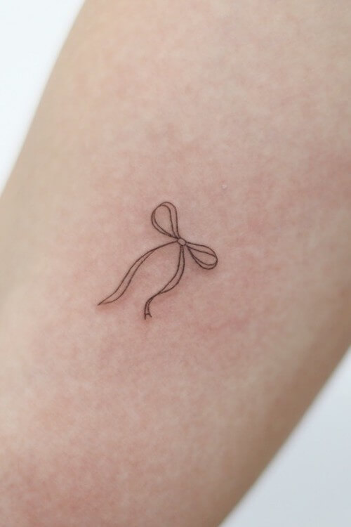 small tattoos female