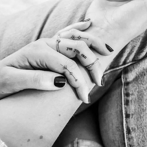 small tattoos for women with meaning