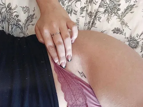 small tattoos for women with meaning