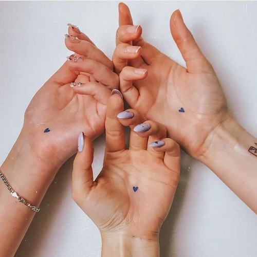 small tattoos for women with meaning