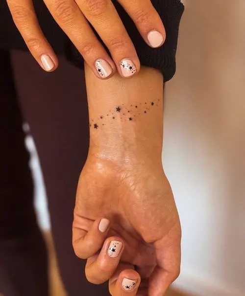 small tattoos for women with meaning