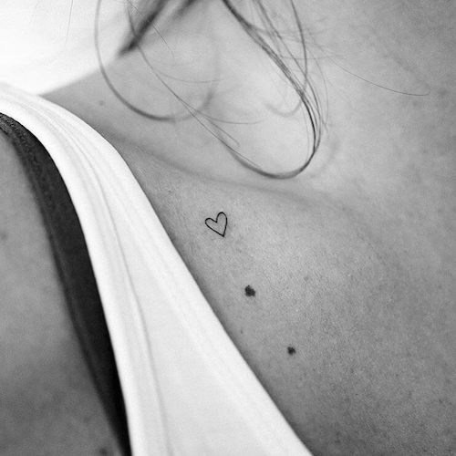 small tattoos for women with meaning