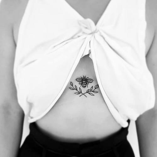 small tattoos for women with meaning