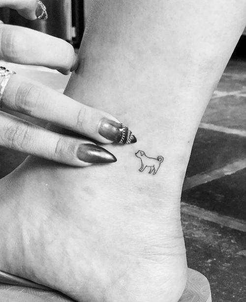 small tattoos for women with meaning