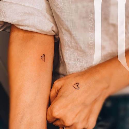 small tattoos for women with meaning