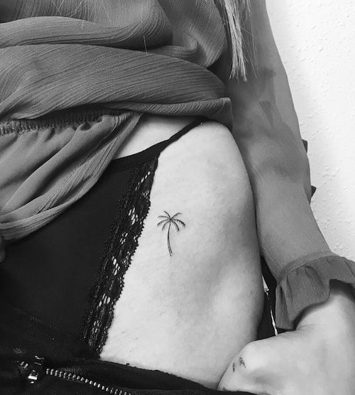 small tattoos for women with meaning