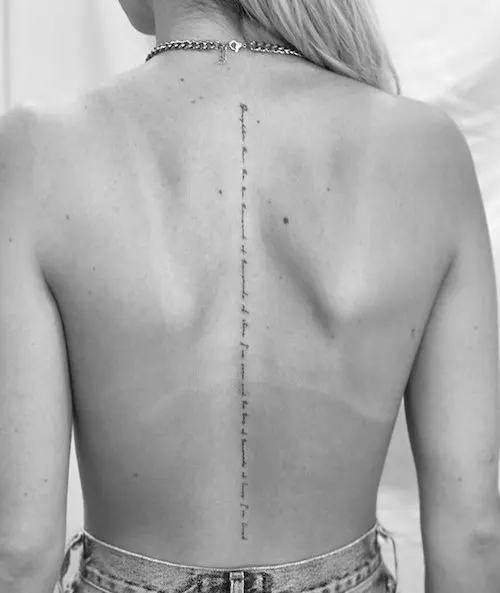 small tattoos for women with meaning