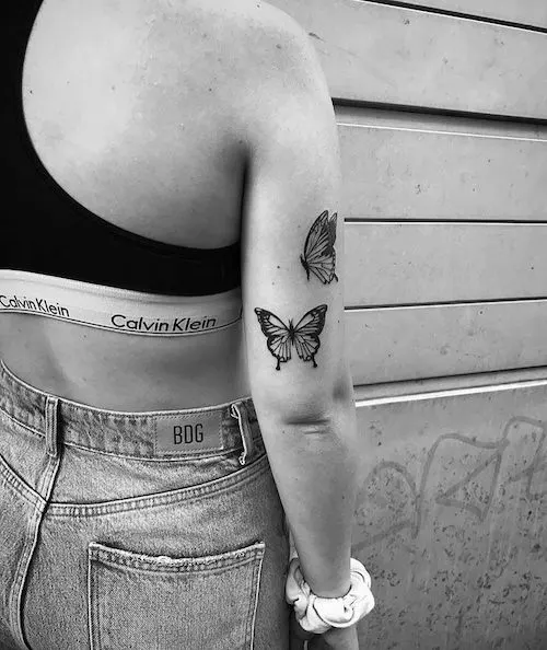 small tattoos for women with meaning