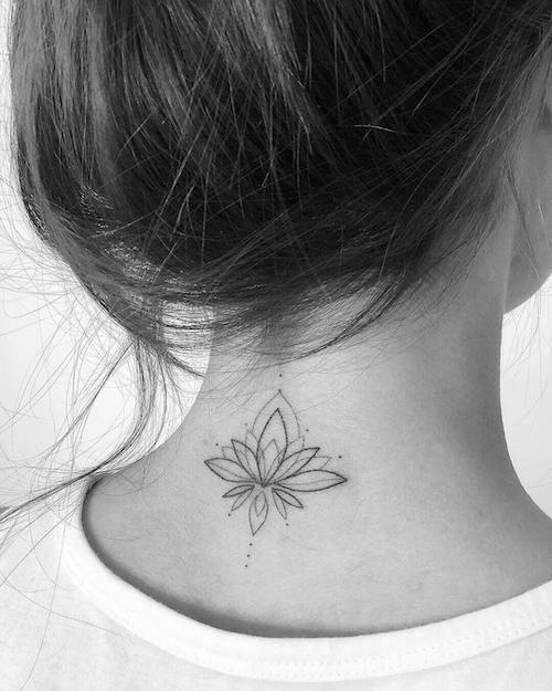 small tattoos for women with meaning