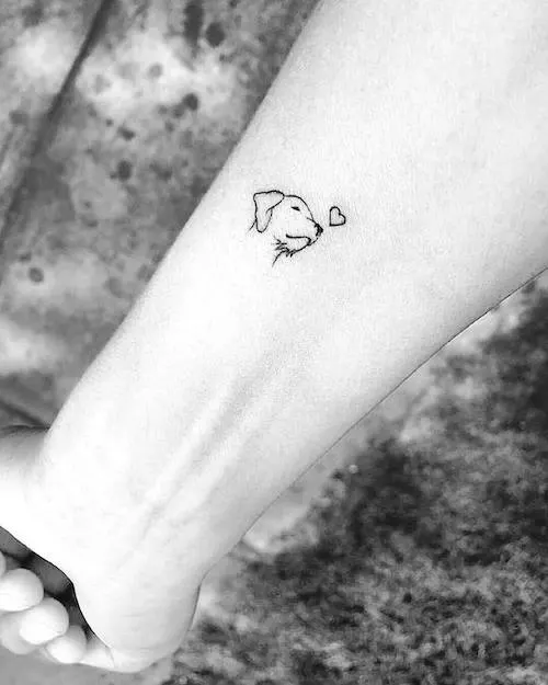 small tattoos for women with meaning