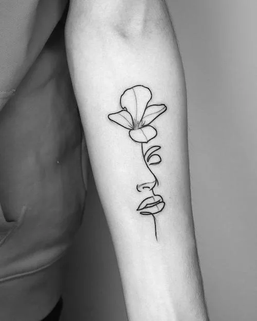 small tattoos for women with meaning