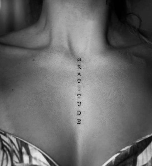 small tattoos for women with meaning