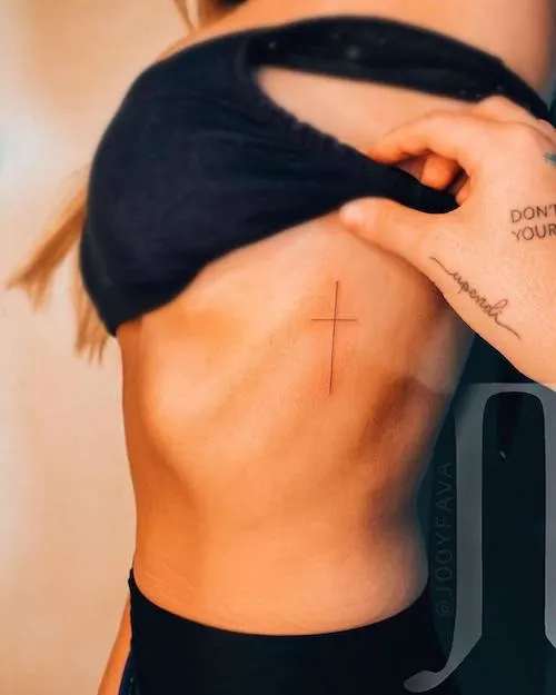 small tattoos for women with meaning