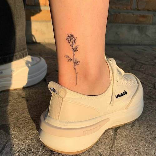 small tattoos for women with meaning