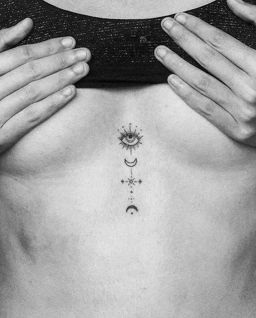 small tattoos for women with meaning