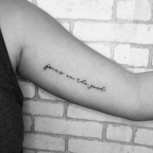 small tattoos for women with meaning